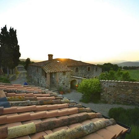 Farmhouse Tuscany Montecastelli Pisano Exterior photo