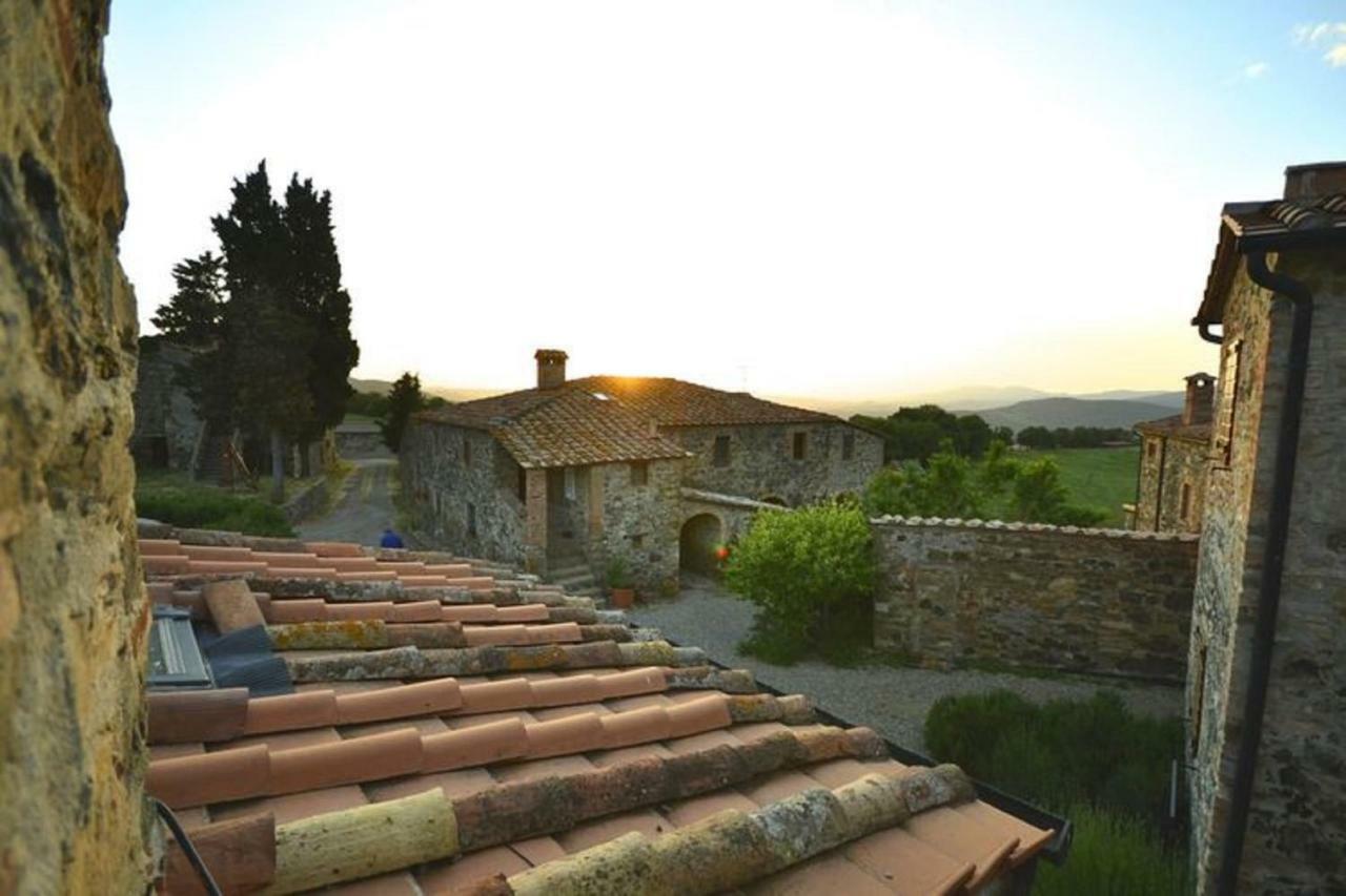 Farmhouse Tuscany Montecastelli Pisano Exterior photo