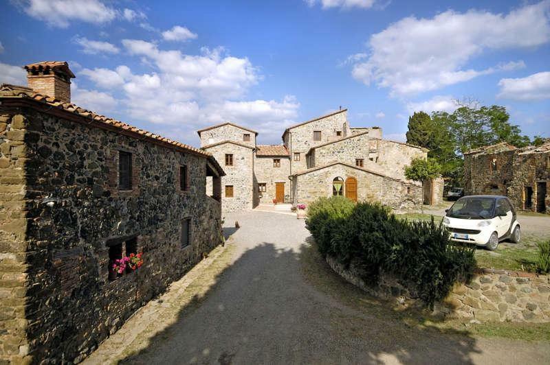Farmhouse Tuscany Montecastelli Pisano Exterior photo