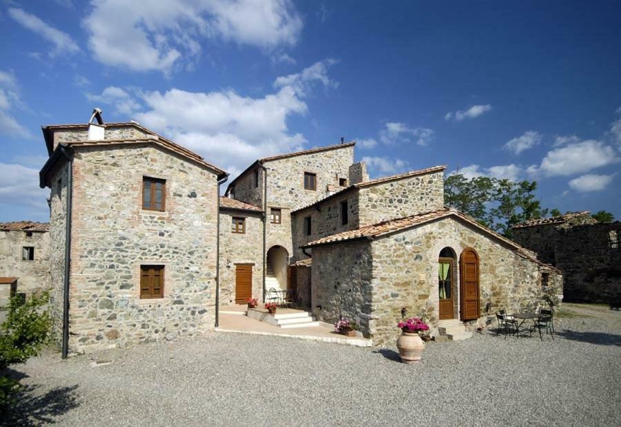 Farmhouse Tuscany Montecastelli Pisano Exterior photo