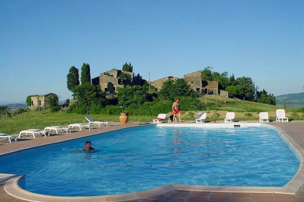 Farmhouse Tuscany Montecastelli Pisano Exterior photo