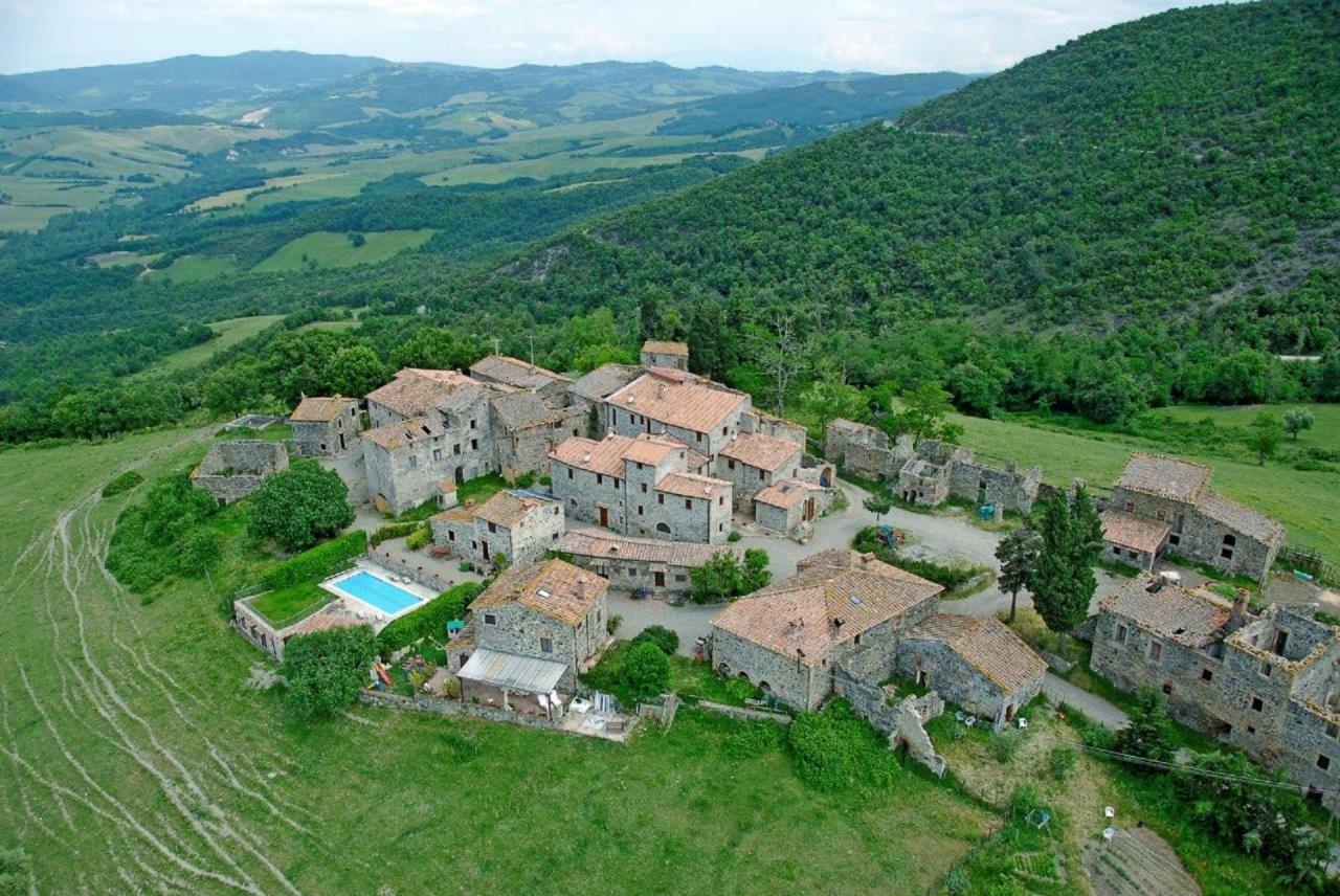 Farmhouse Tuscany Montecastelli Pisano Exterior photo